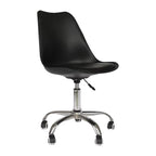 Chaise kolding noire