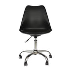 Chaise kolding noire