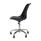Chaise kolding noire