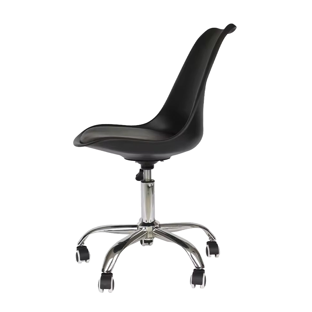Silla Kolding Negro