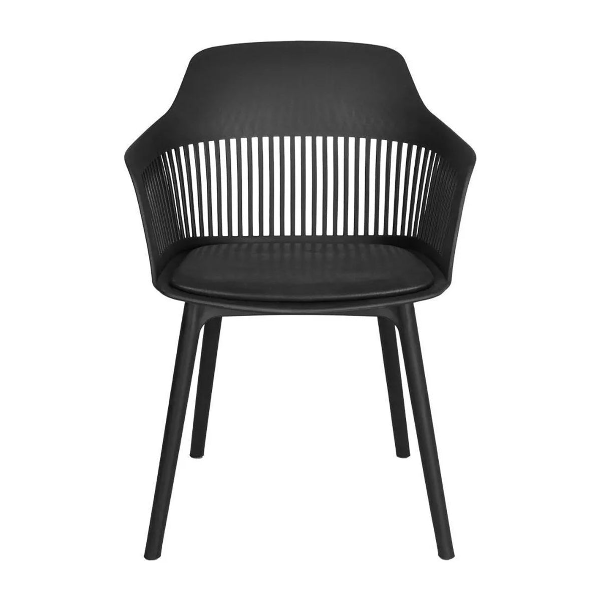 Silla Bergen Negro