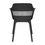 Silla Bergen Negro