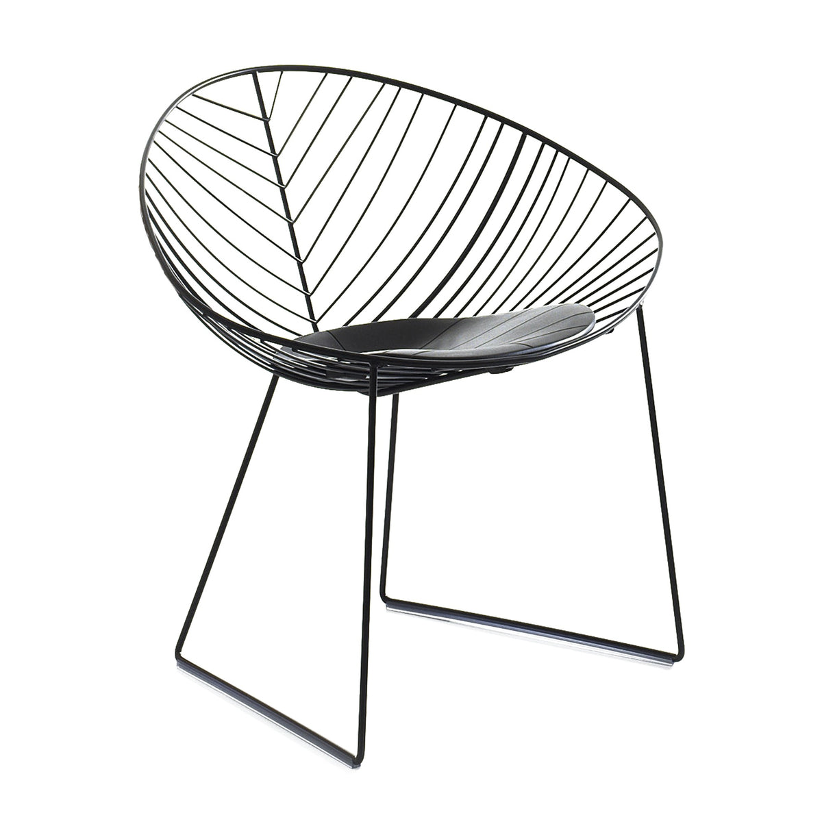 Silla Mons Negro