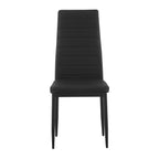 Chaise Cassel noire