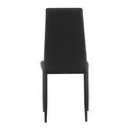 Chaise Cassel noire