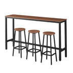 Table de bar La Roche