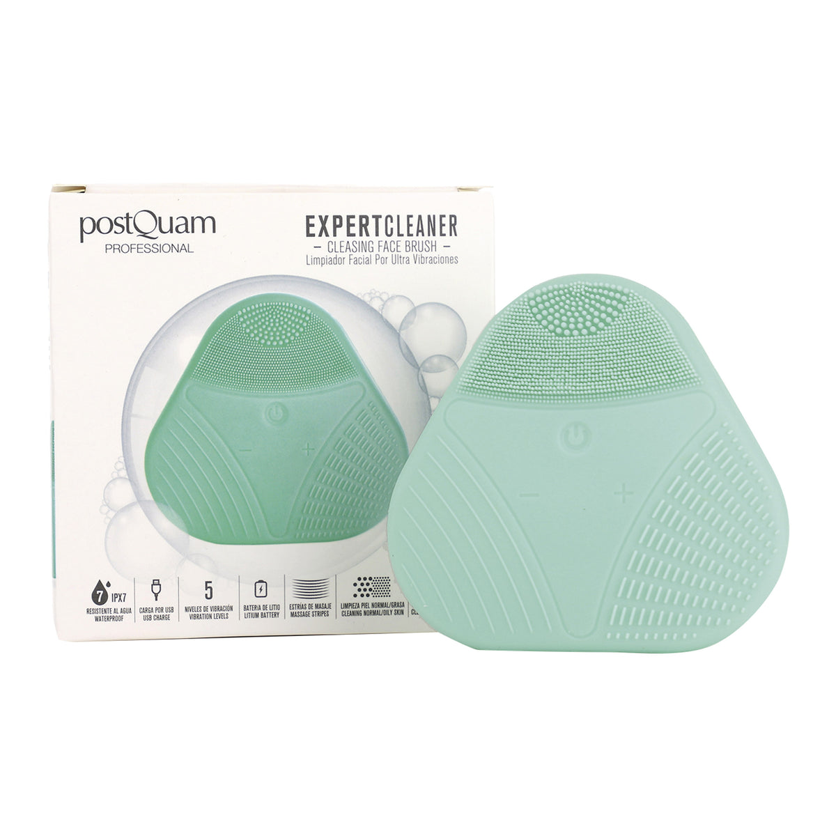 Silicon Cleansing PostQuam