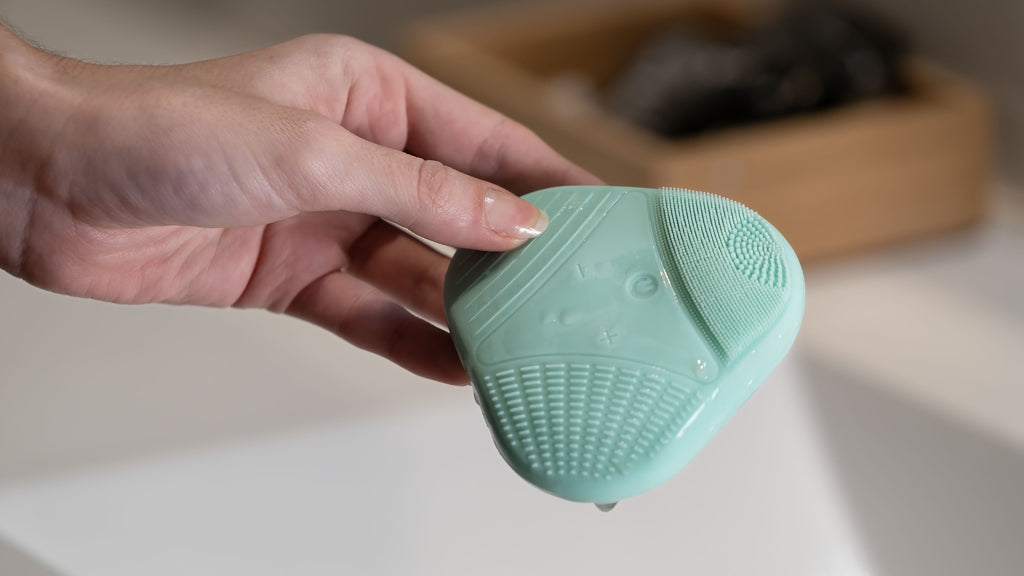 Silicon Cleansing PostQuam