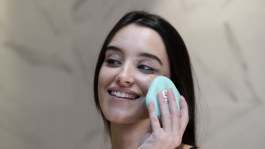Silicon Cleansing PostQuam
