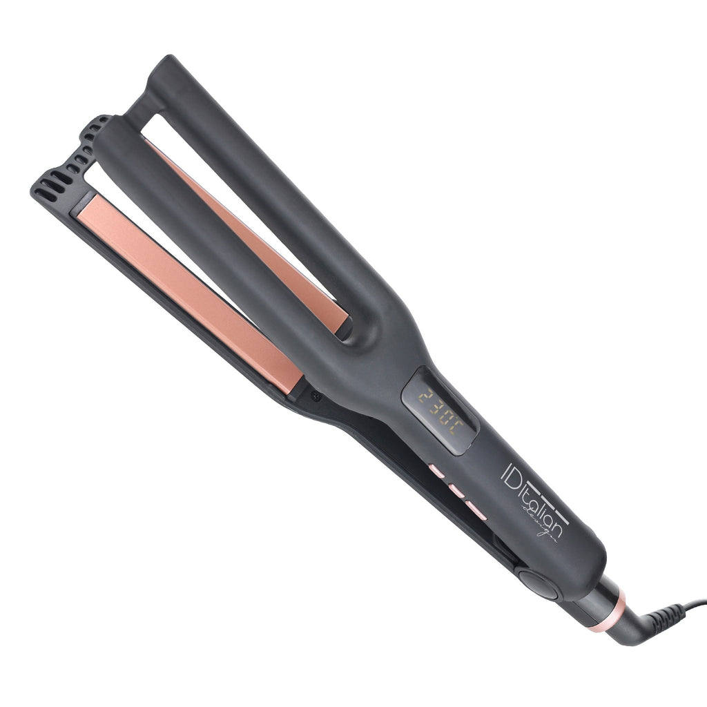 Plancha de Pelo de Precision-Pro Dual Plate