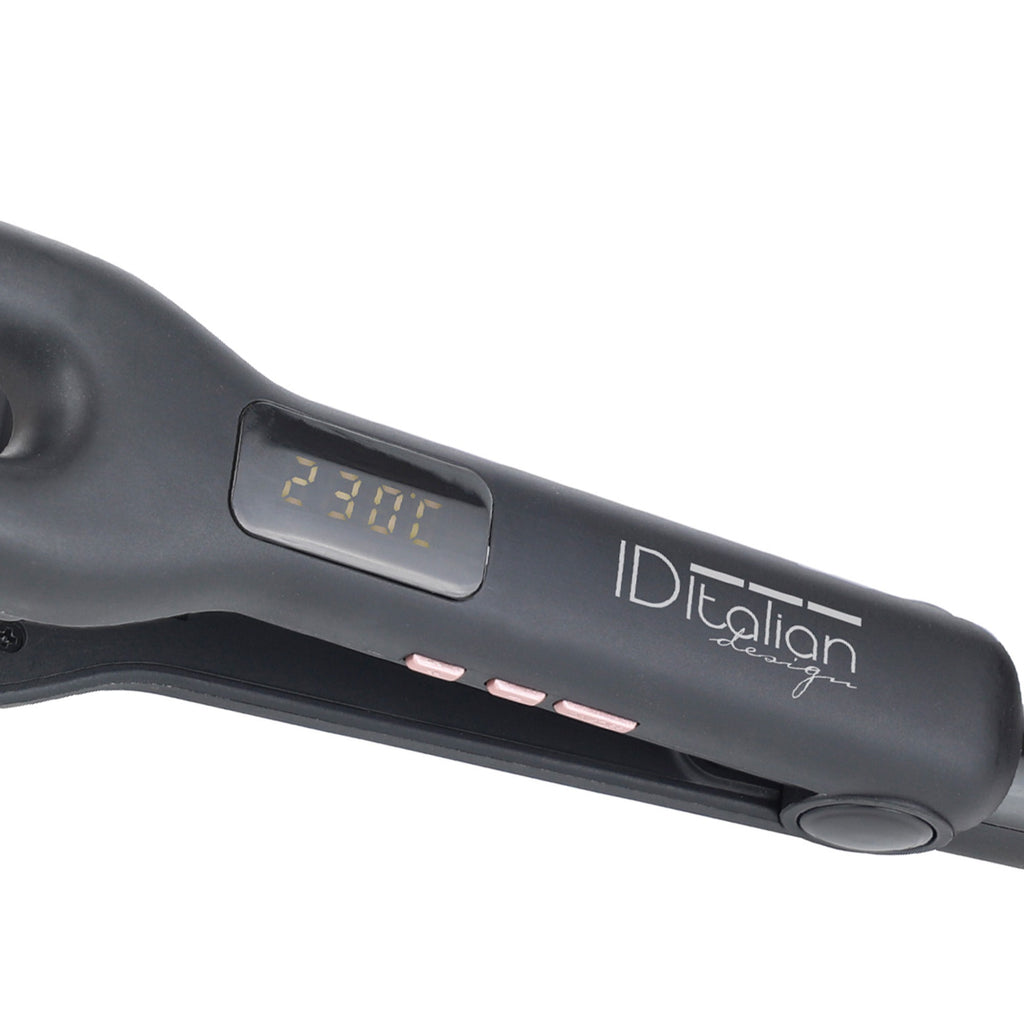 Plancha de Pelo de Precision-Pro Dual Plate