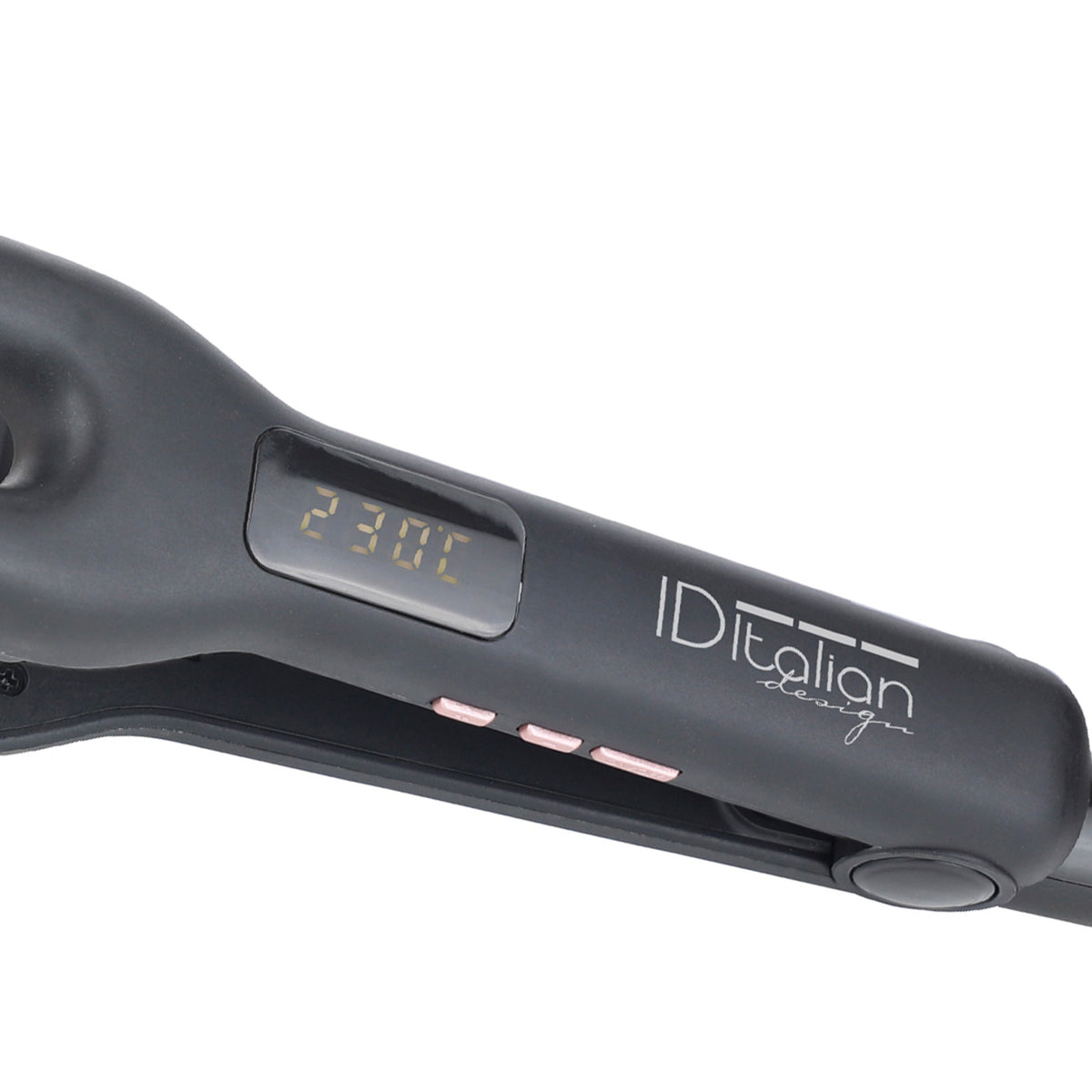 Plancha de Pelo de Precision-Pro Dual Plate