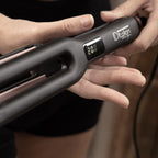Plancha de Pelo de Precision-Pro Dual Plate