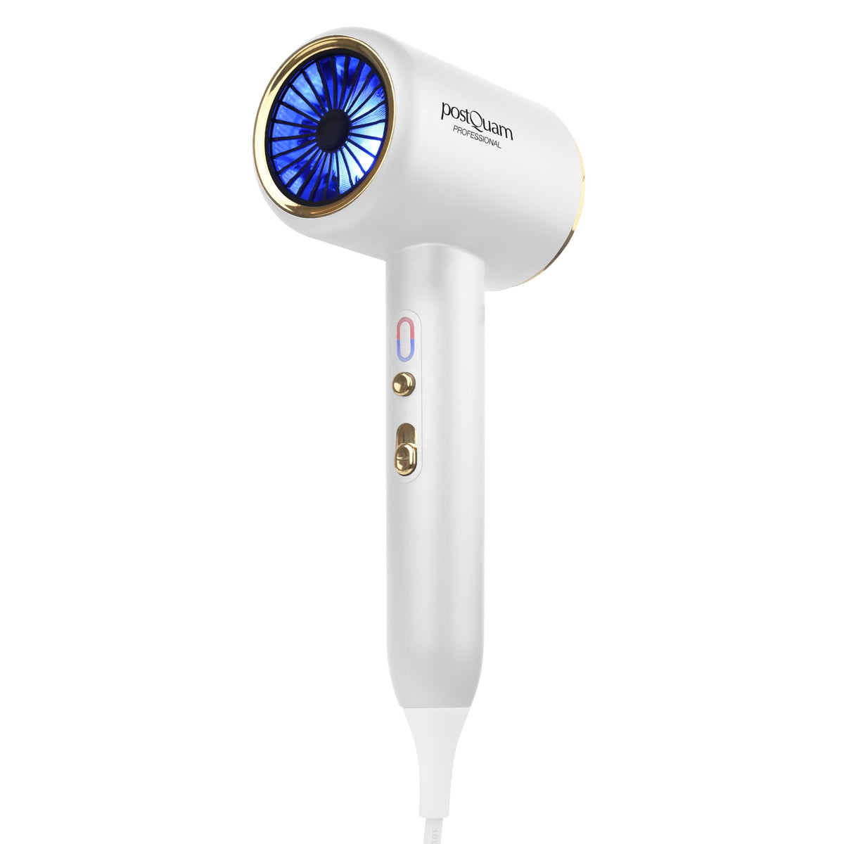 Secador Veloce Ionic Blue