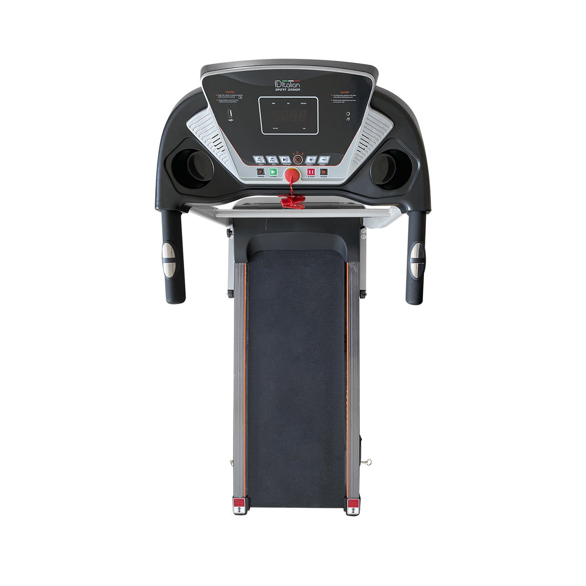 Tapis roulant elettrico pieghevole