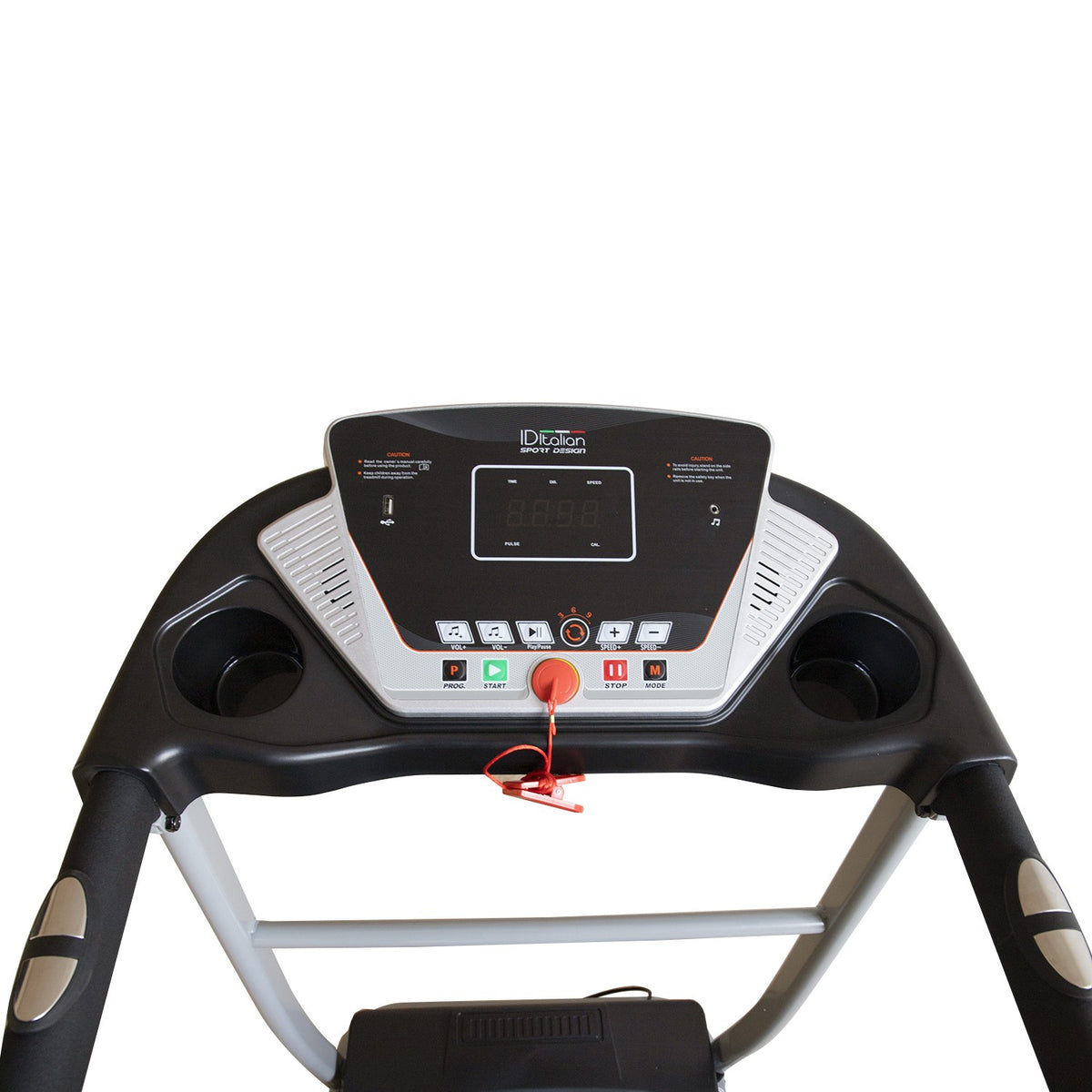 Tapis roulant elettrico pieghevole