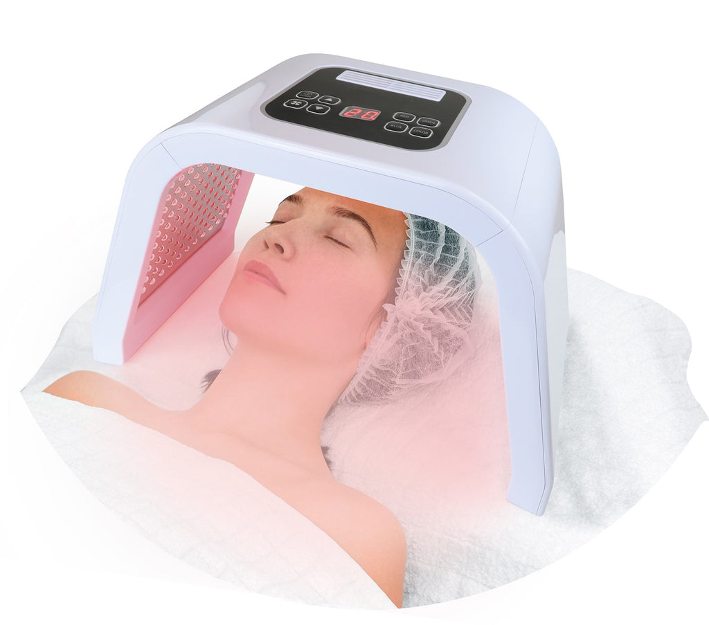 Lâmpada LED profissional de fototerapia