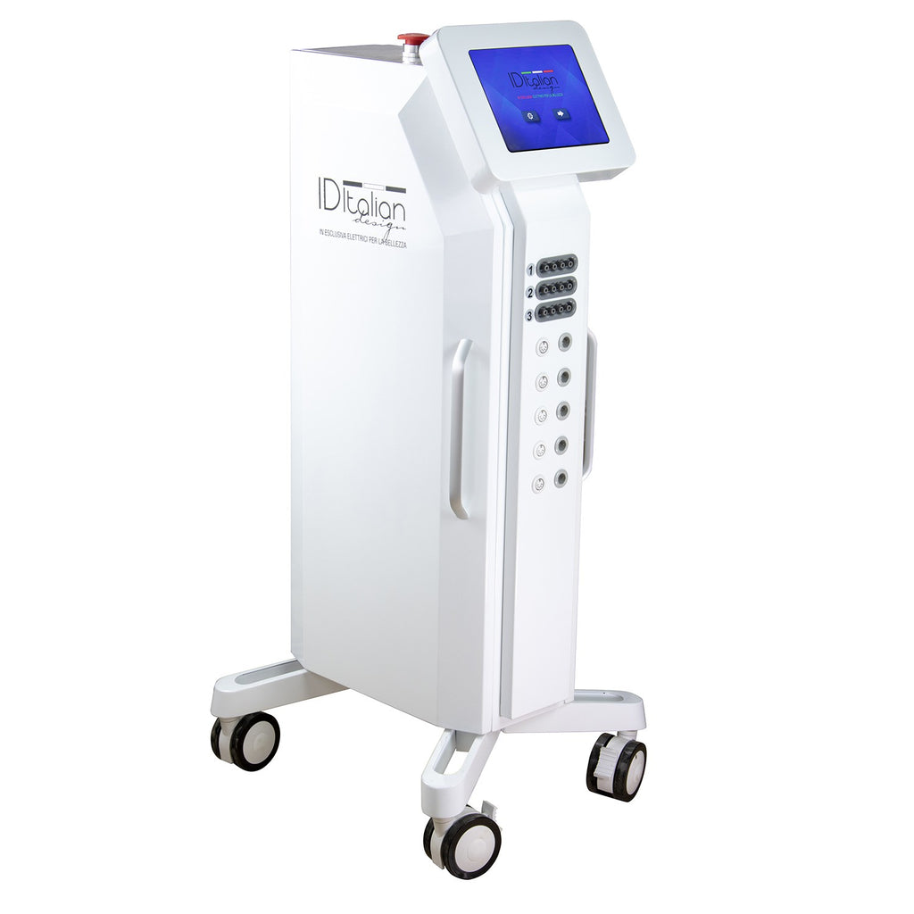 Professionelles Pressotherapiegerät Electro-Beauty Sculpt