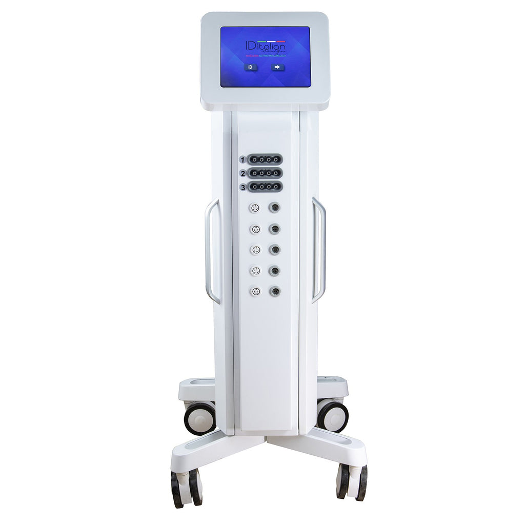 Professionelles Pressotherapiegerät Electro-Beauty Sculpt