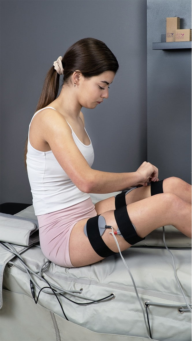 Professionelles Pressotherapiegerät Electro-Beauty Sculpt