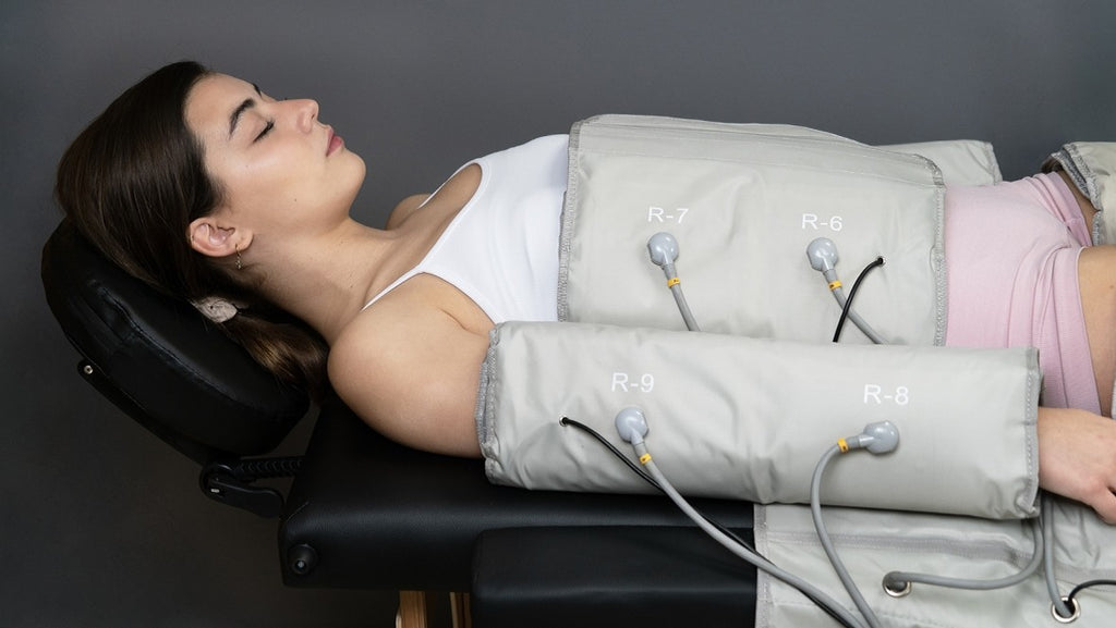 Professionelles Pressotherapiegerät Electro-Beauty Sculpt
