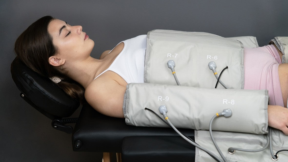 Professionelles Pressotherapiegerät Electro-Beauty Sculpt