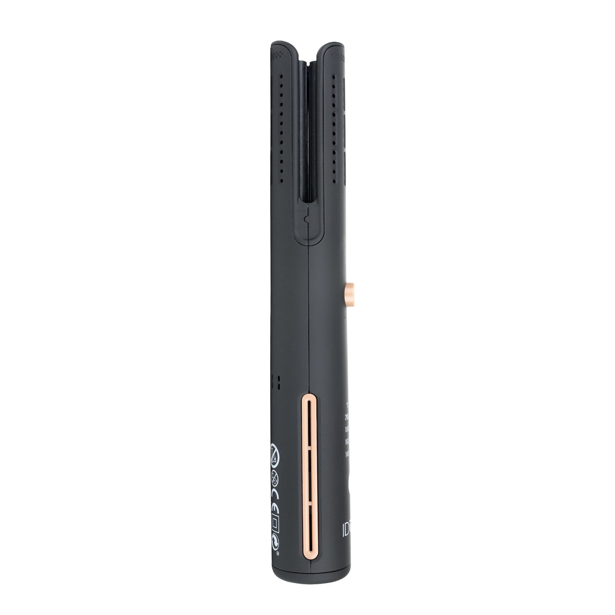 Plancha Mini Cyclone Inalambrica