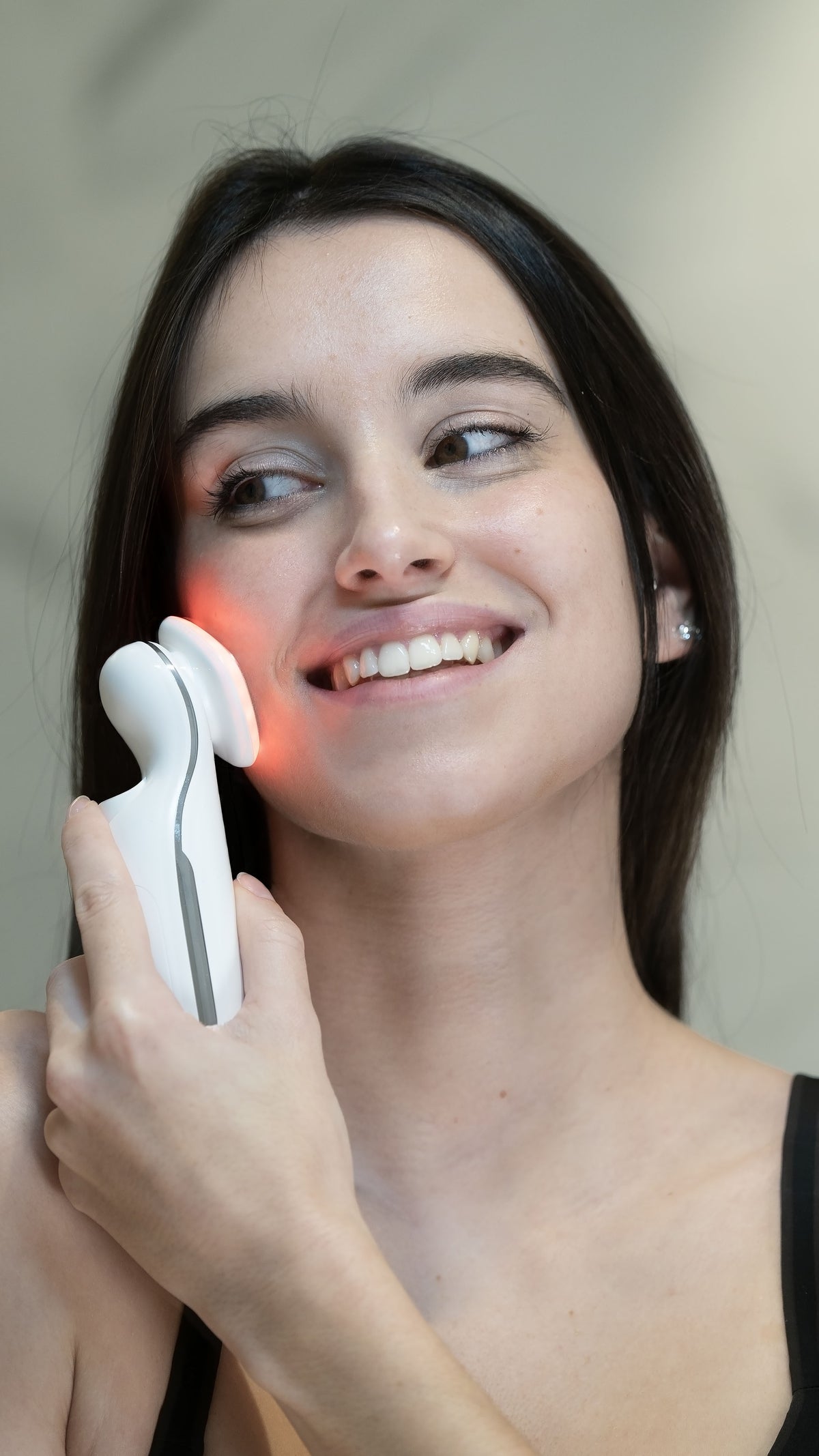 Applicatore per creme di trattamento