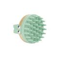 Masajeador Capilar (Bamboo + Silicona)
