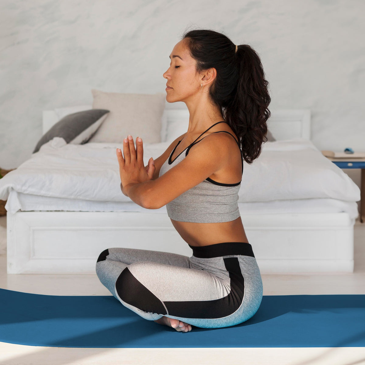 Tapis de yoga