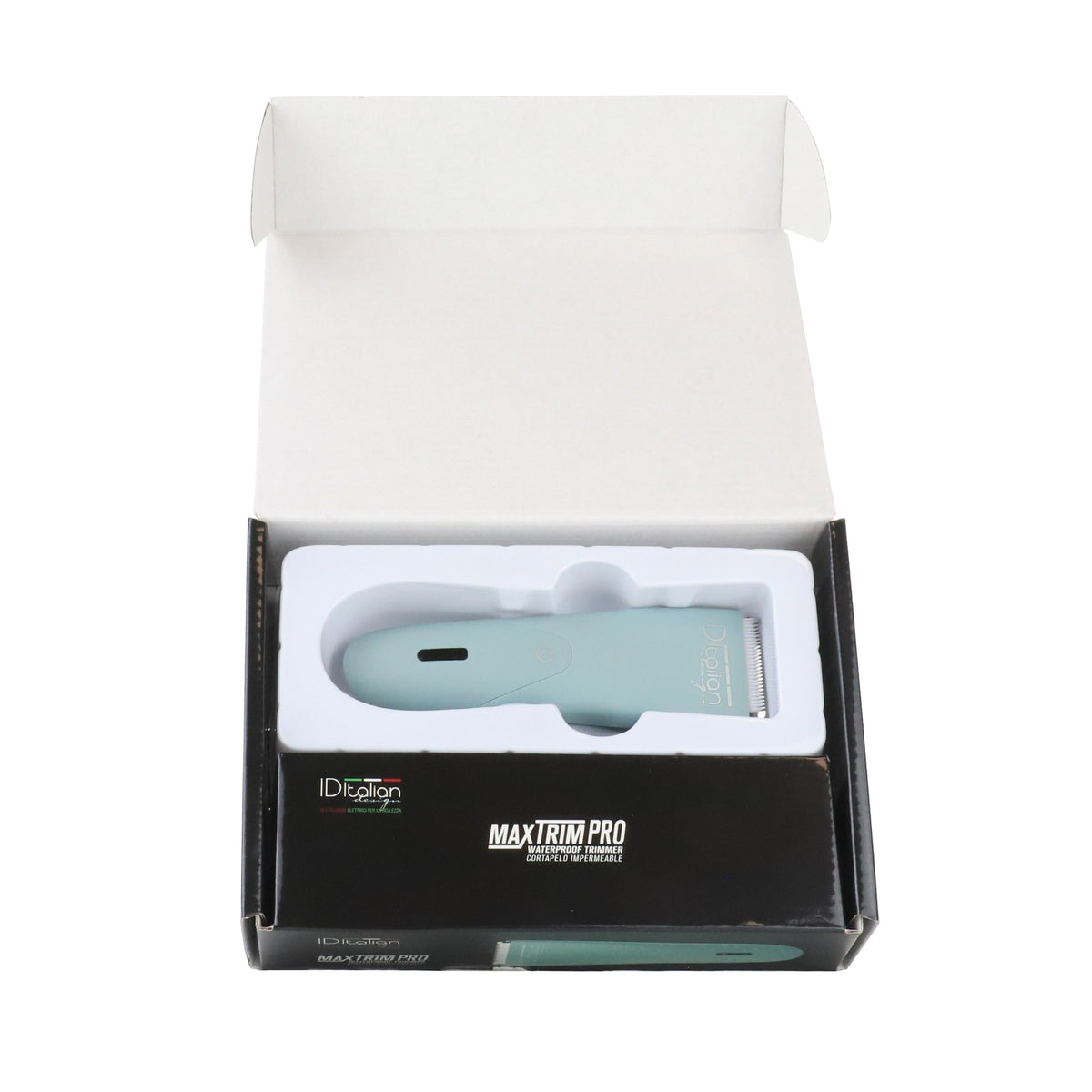 Maxtrim Pro, rifinitore corpo impermeabile