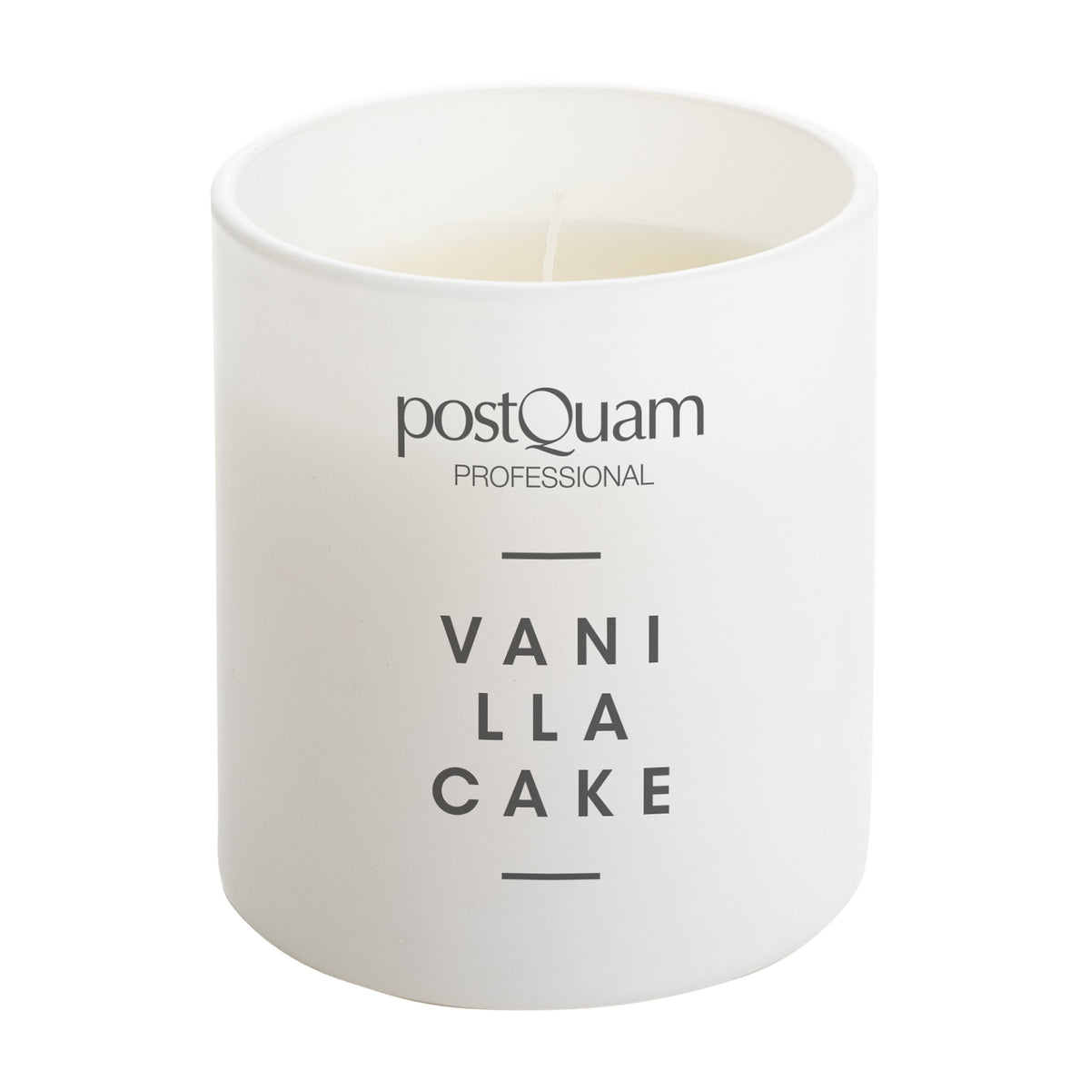 Vanilla Cake Candle