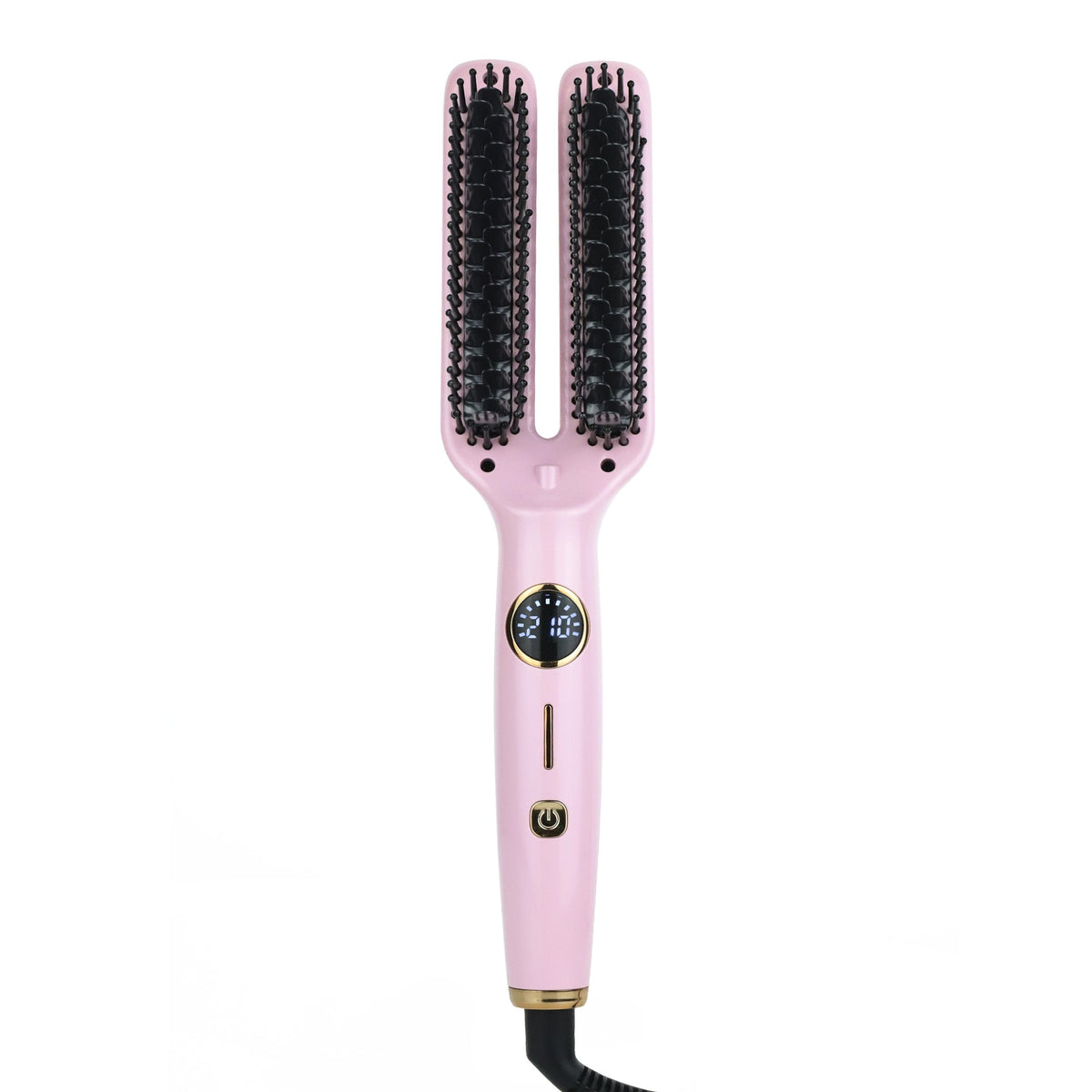 Revolt Brush, Cepillo Alisador de Doble Placa