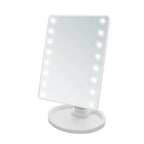 Espejo Make-Up con Leds Portátil Myfama