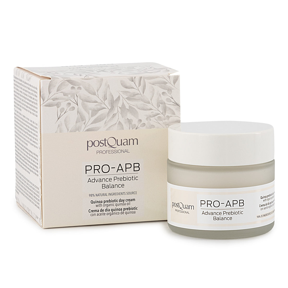 Crema de Dia Prebiotic 50ml