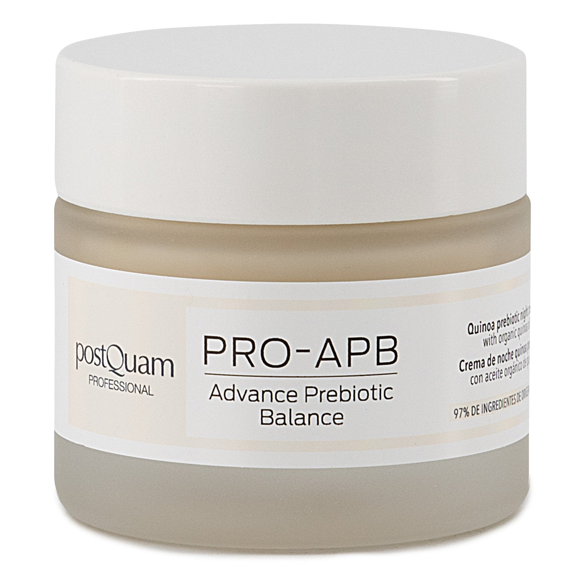 Crema de Noche Prebiotic 50ml