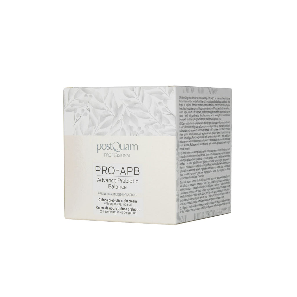 Crema notte prebiotica 50ml