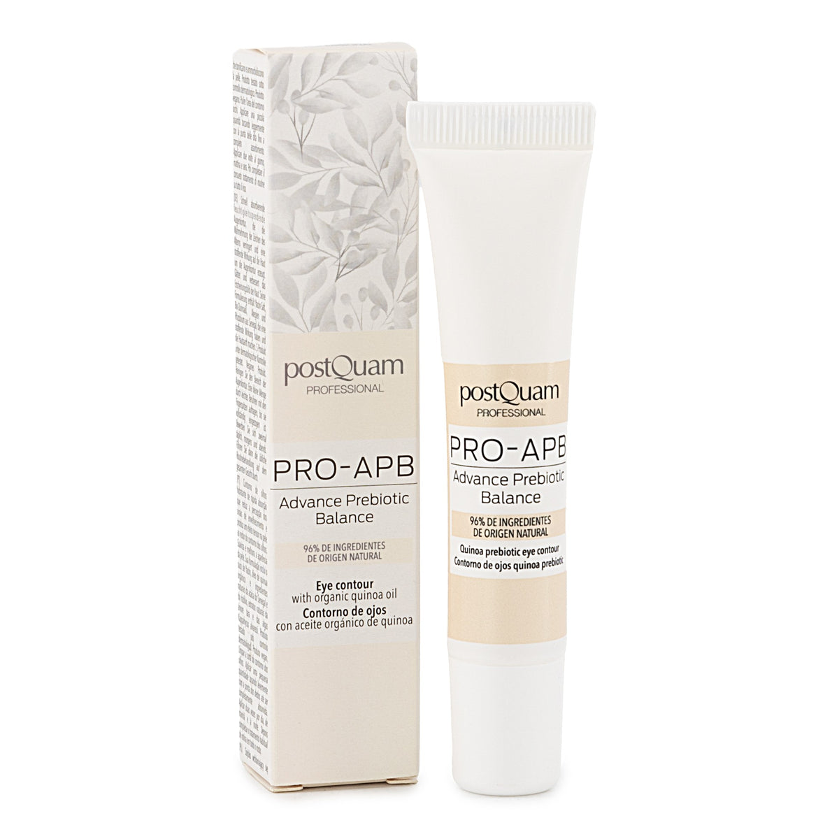 Contorno de Ojos Prebiotic 15ml