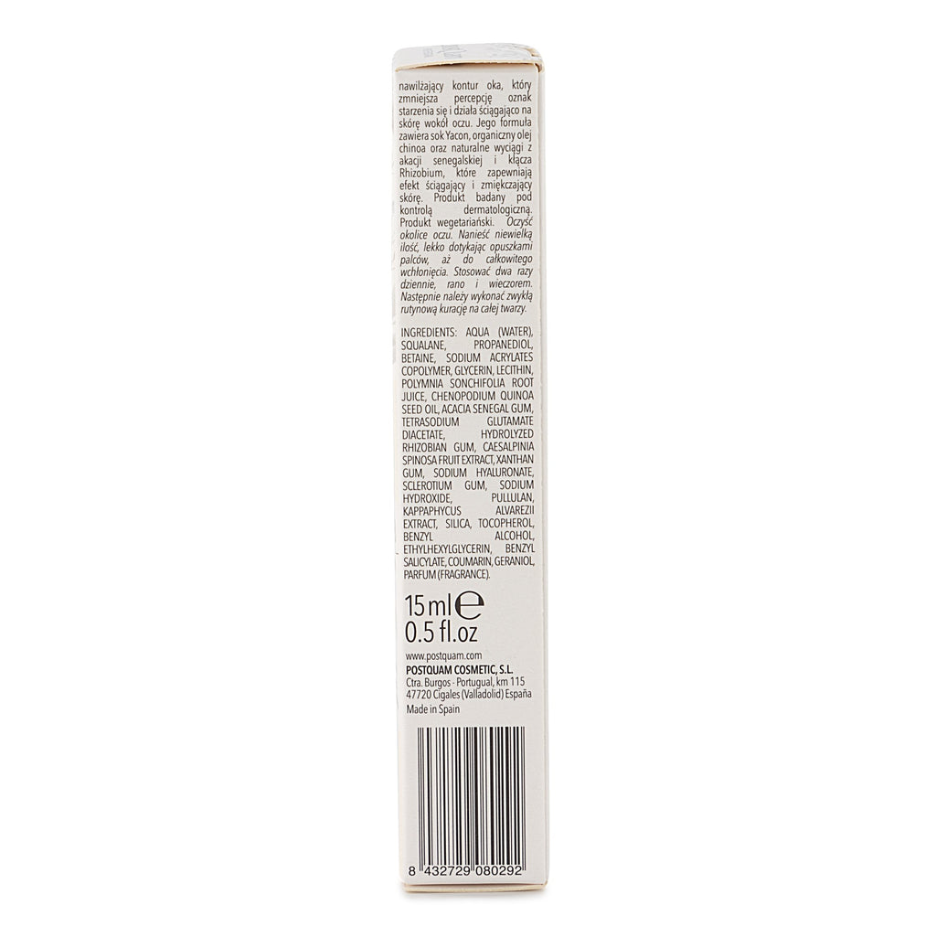 Contorno de Ojos Prebiotic 15ml