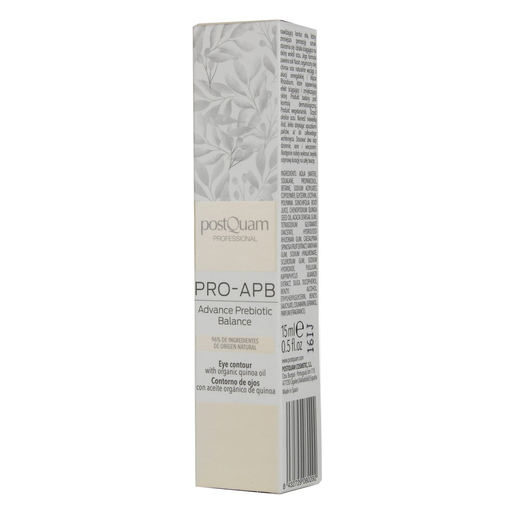 Contorno de Ojos Prebiotic 15ml