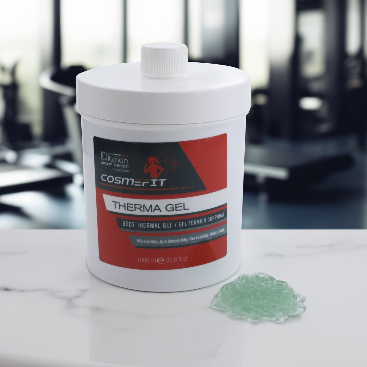 Thermagel. Cosmefit effetto calore 1000ml