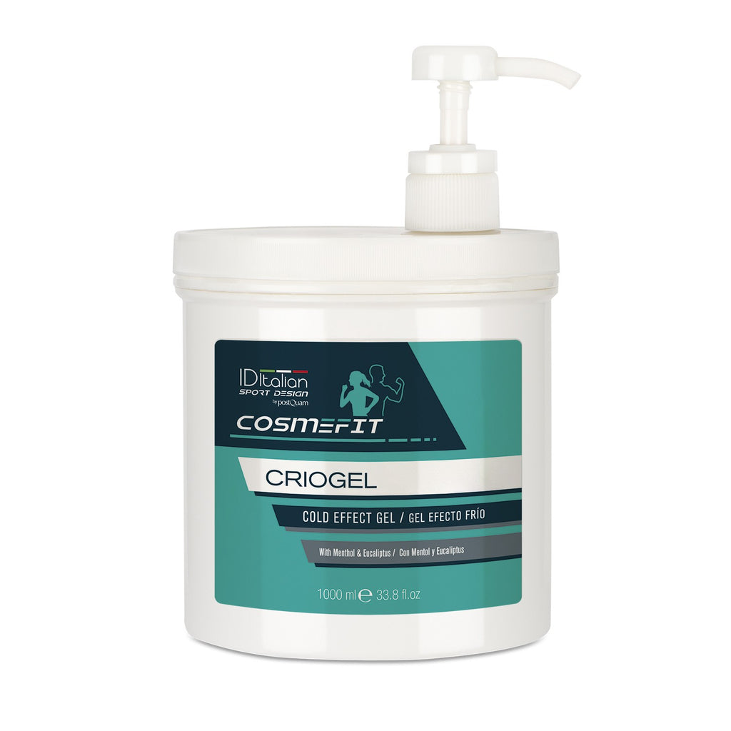 Criogel effet froid Cosmefit 1000 ml.