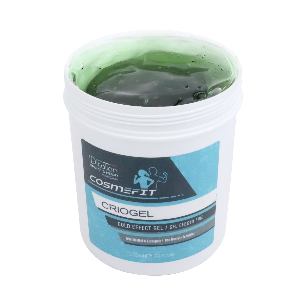 Criogel Cosmefit effetto freddo 1000 ml.