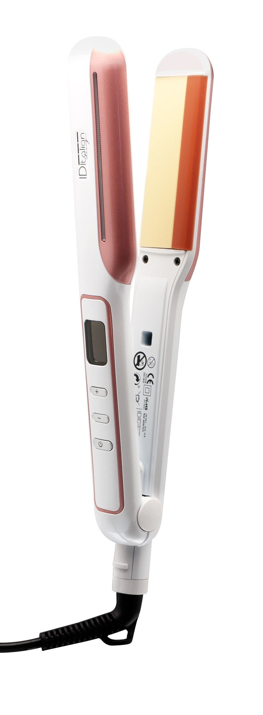 Lisseur professionnel Protect Hair Pure Pink