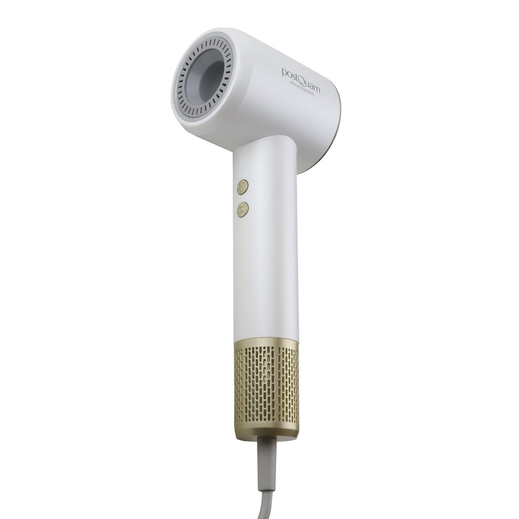 Secador Silence Ion BLCD 110.000 rpm
