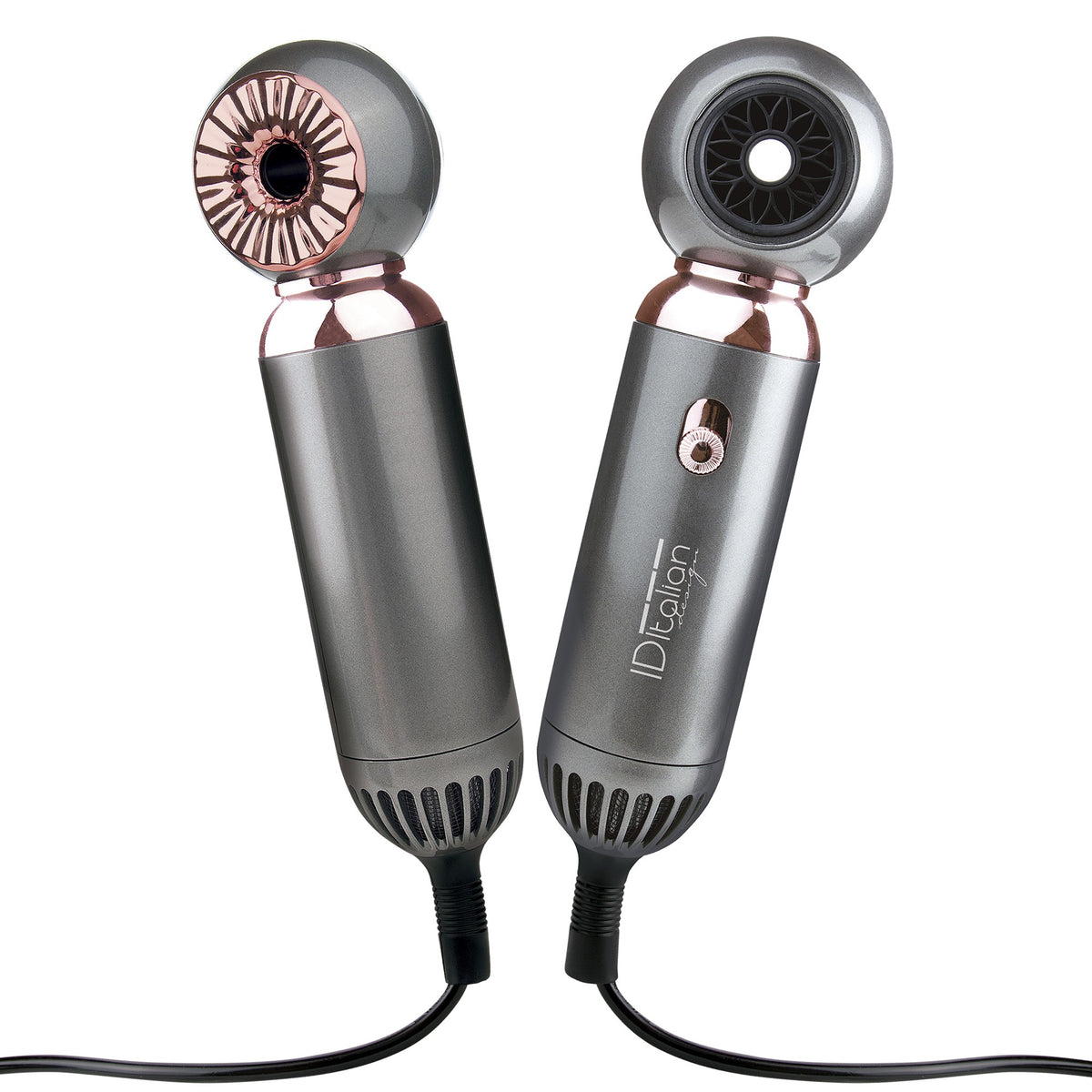 Secador iónico Chic Voyager 2.200W