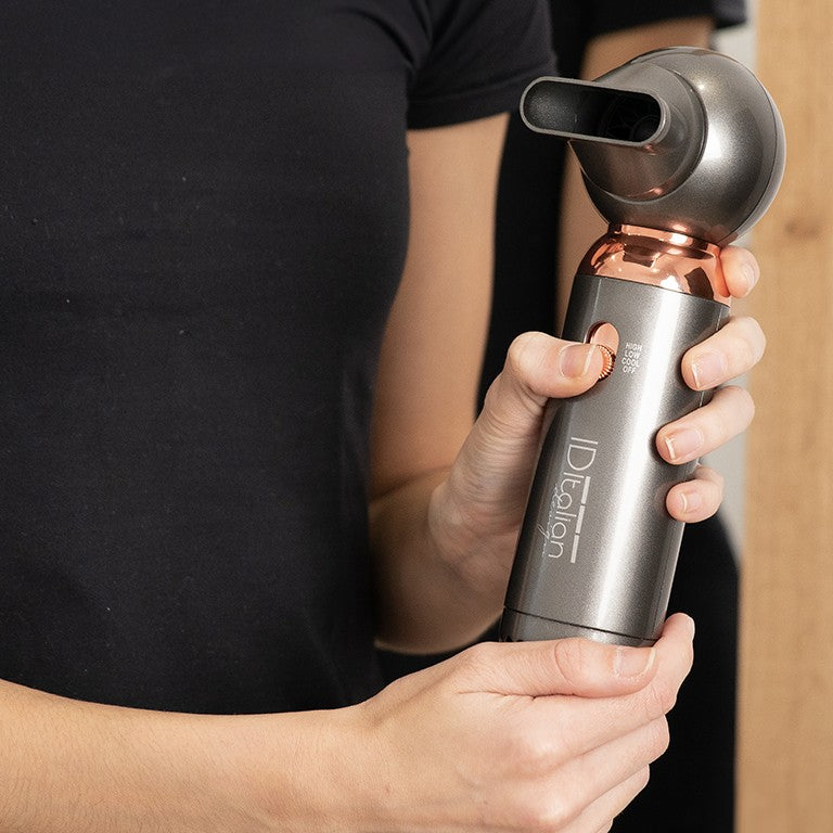 Secador iónico Chic Voyager 2.200W