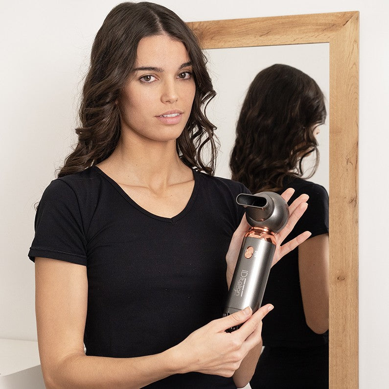 Secador iónico Chic Voyager 2.200W