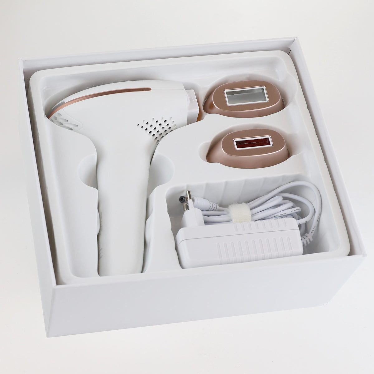 IPL Pro Light, epilatore laser