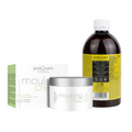 Pack Drena Detox + crème modelante